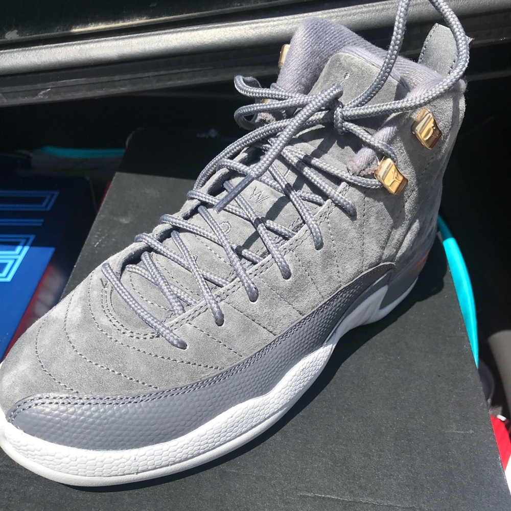 Jordan 12’s